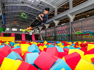 兒童樂(lè)園設(shè)備需要注意事項(xiàng)