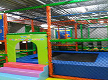 開兒童樂園需要注意什么_立本集團