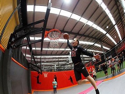 蹦床公園的票價怎么定比較適合？有什么類型的票