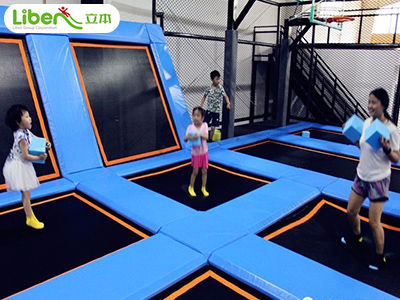 開天津蹦床館有什么要求以及需要辦理哪些相關(guān)手續(xù)