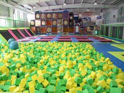 市場那么復雜，彈力蹦床加盟哪家好