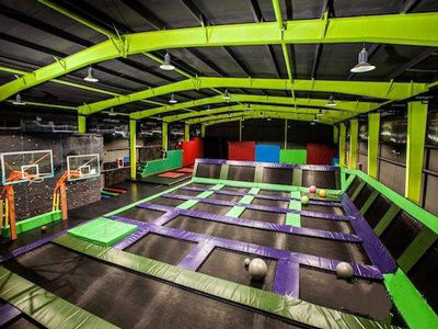 蹦床的危害有哪些?作為家長的你應該知曉