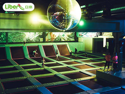 南非蹦床樂園采取這幾種辦法讓家長辦理會員，你絕對想不到