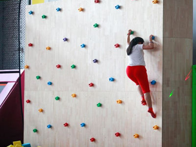 北京有哪些室內(nèi)攀巖館，品牌加盟最為常見