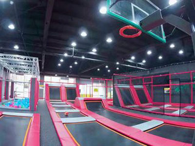 張家口市開蹦床館需要多少投資