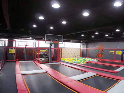 室內游樂場活動方案，讓你成功做老板