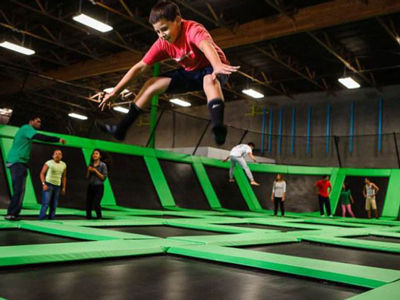 肇慶市開(kāi)蹦床館需要多少投資