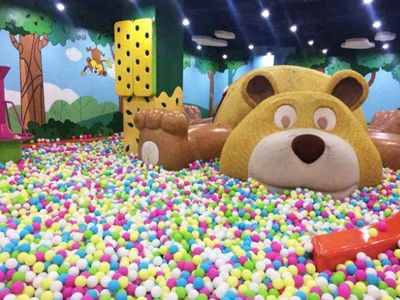 池州市開蹦床館需要多少投資