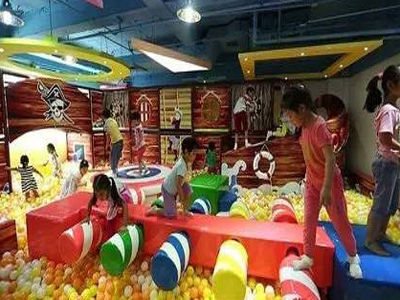 宣城市開蹦床館需要多少投資