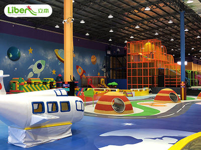 蹦床聯(lián)盟的詳細介紹，使你嘆為觀止