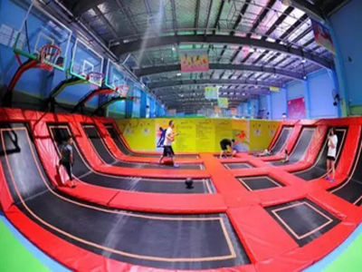 慶陽市開蹦床館需要多少投資