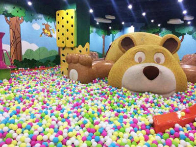 錦州蹦床主題公園