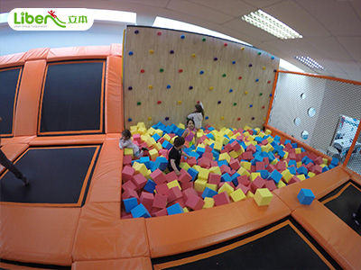 投資一個蹦床俱樂部，都需要注意些什么？