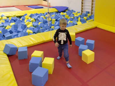 無錫市蹦床主題公園