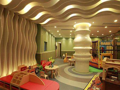 南通市蹦床主題公園 