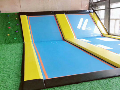 蘇州蹦床主題公園