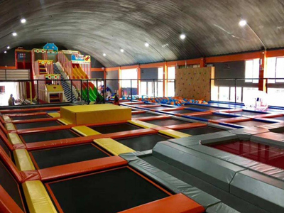 兒童拓展訓(xùn)練館，兒童運(yùn)動館的新選擇