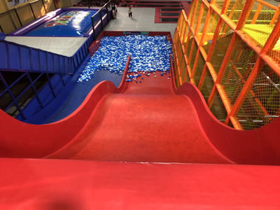 投資游樂場要多少錢？