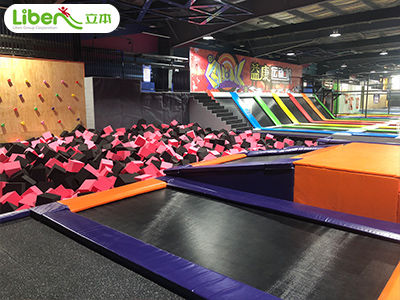 游樂場投資多少錢