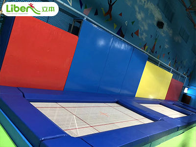 五十五萬開蹦床館可以嗎？