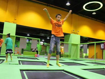 投資網(wǎng)紅蹦蹦床多少錢