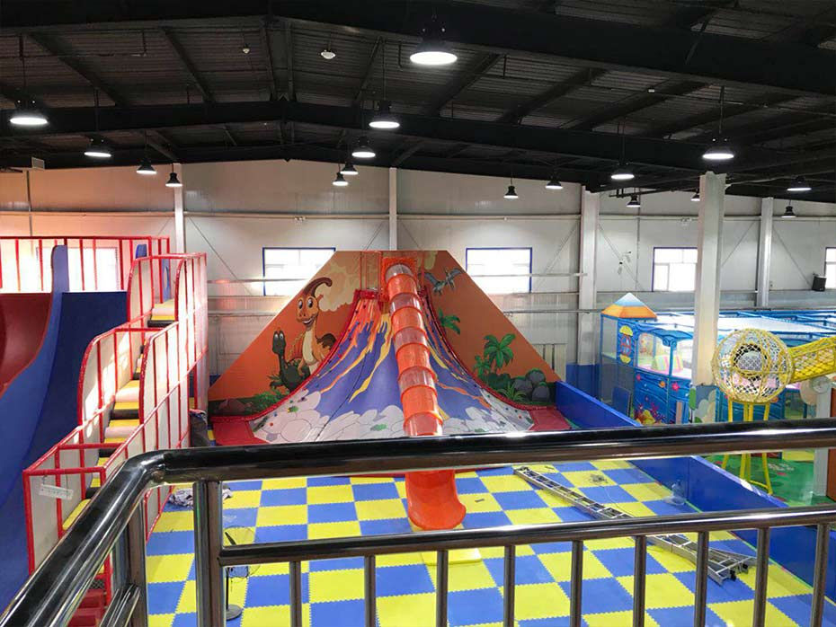 北京大興蹦床主題公園超多熱門項(xiàng)目來襲