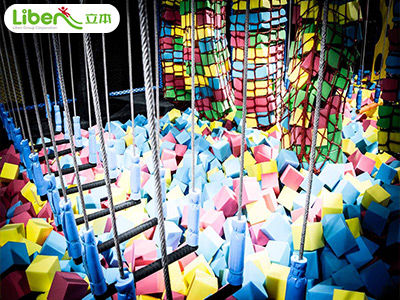 2019年南京室內兒童樂園有哪些受孩子喜愛的項目