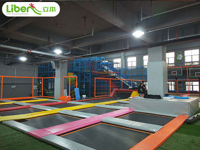 六一假期，玩嗨廣東室內兒童樂園