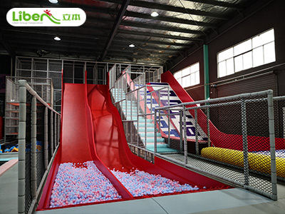 渭南室內兒童樂園——考拉大冒險