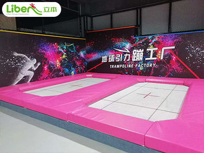 由馬來西亞華商創(chuàng)辦的 Master JUMP兒童樂園火爆了