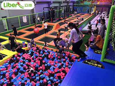 余姚室內(nèi)兒童樂(lè)園，填補(bǔ)兒童娛樂(lè)業(yè)態(tài)空白