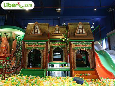 蘇州室內溫泉兒童樂園，上演最精彩的親子游樂