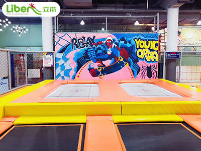 安順高端室內(nèi)兒童樂園，樂酷歡樂世界玩轉(zhuǎn)假期