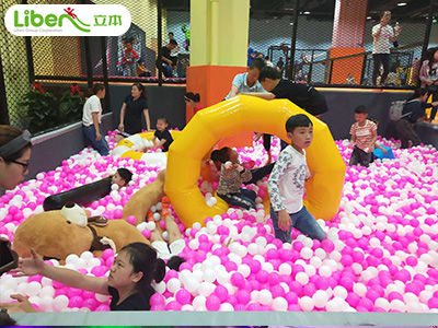 上海室內兒童樂園加盟哪個好？