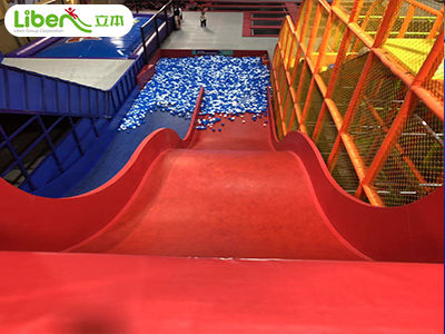 蹦床公園裝修需要多長時間，需要哪些設施？