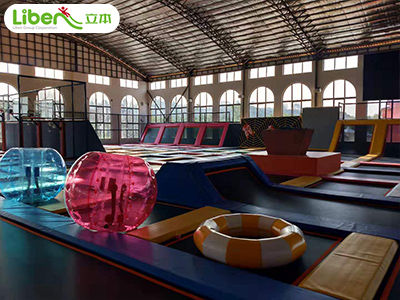 蹦床公園加盟對于選址的要求有哪些？