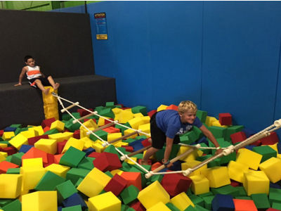 投資網紅蹦床公園如何做市場調研呢？