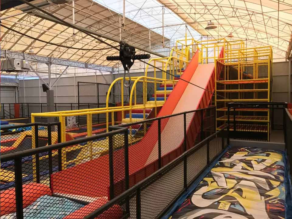 兒童樂(lè)園設(shè)備所體現(xiàn)的價(jià)值都有哪些?