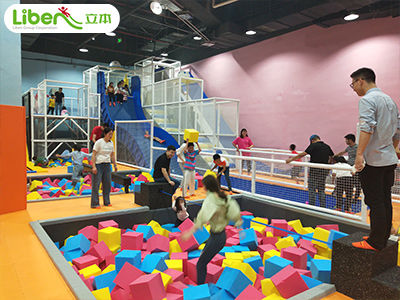 立本集團(tuán)：蹦床館營銷環(huán)境分析