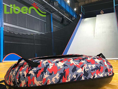 蹦床公園里的網(wǎng)紅滑梯價格介紹