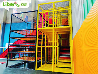 蹦床彈簧使用次數到極限了怎么換新的?