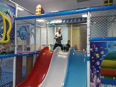 選購小型淘氣堡注意事項(xiàng)-立本