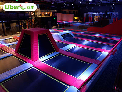 蹦床定做后需要怎么使用和維護，規則是什么-立本