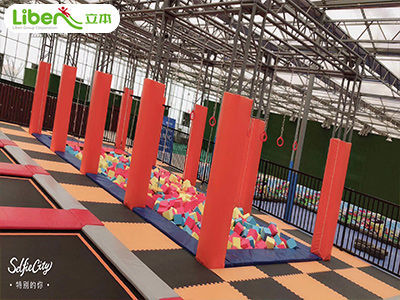 蹦床館出資大概多少錢？哪些因素關系到投資回本？