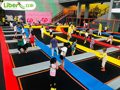 蹦床館投資的發展前景如何？如何科學拓展規模？