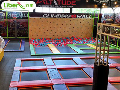 兒童樂園投資大概要多少錢?解析不同地段選址的優勢