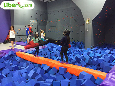 蹦床公園投資成本大概是多少，有哪些方面要花錢