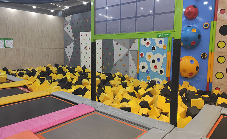 投資智慧蹦床樂園多長時(shí)間回本，這個(gè)項(xiàng)目孩子喜歡嗎？