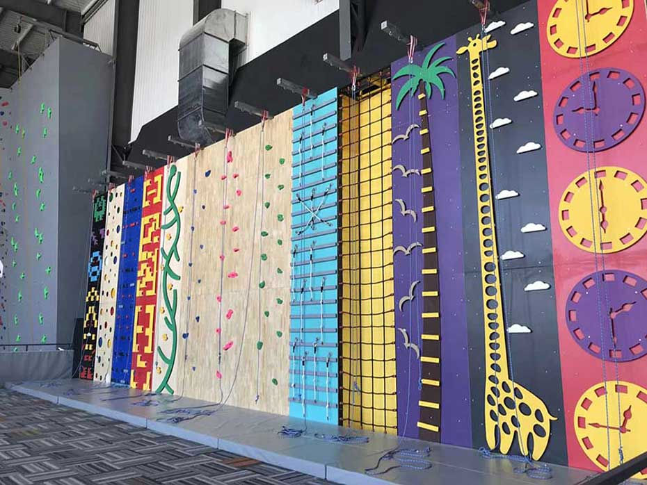 室內(nèi)攀巖館賺錢嗎?這個項目的投資回報率如何呢?