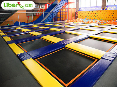 兒童樂園和蹦床公園哪個更適合投資呢?對比之下的結(jié)果是什么